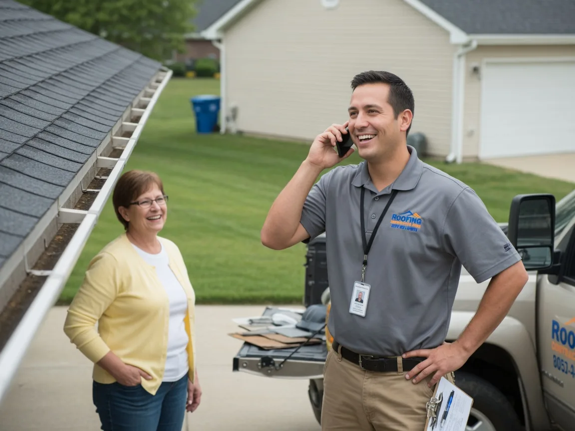Local Roofing Contractors Dry Prong, LA FAQs